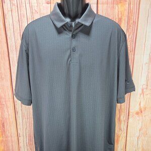 Nike Golf Dri-Fit Standard Fit Mens Polo Shirt XL